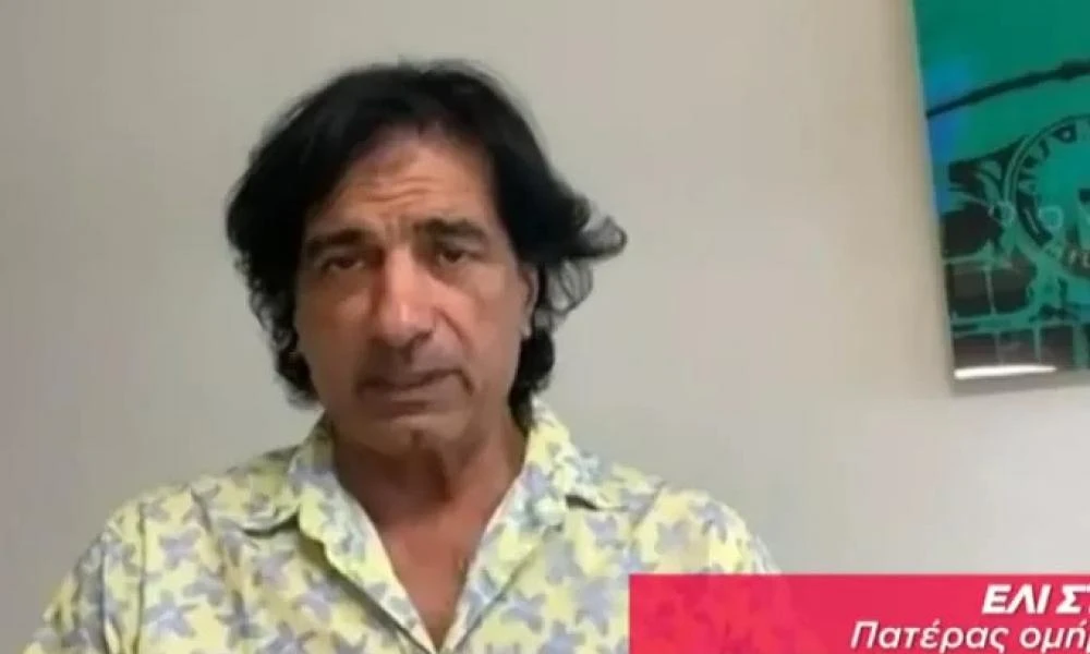 Συγκλονίζει πατέρας ομήρου της Χαμάς: «Σινουάρ, κάνε συμφωνία με εμένα... Γιατί είναι ο γιος μου εκεί» (βίντεο)